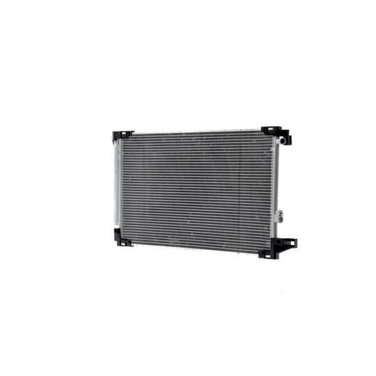 AC 1058 000S - Condenser, air conditioning 