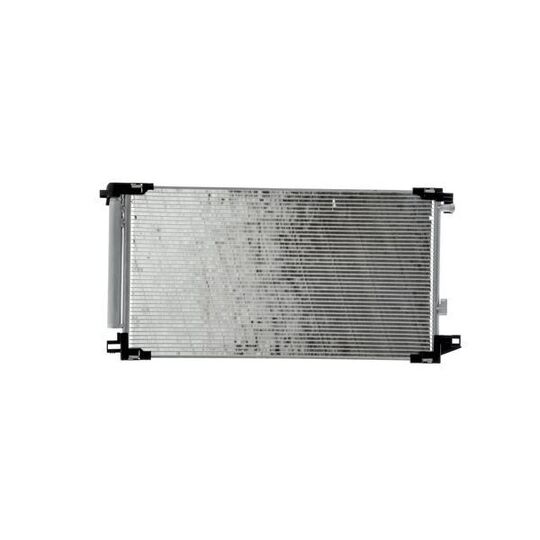 AC 1058 000S - Condenser, air conditioning 