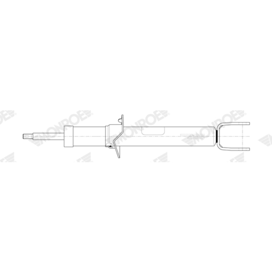 376274SP - Shock Absorber 