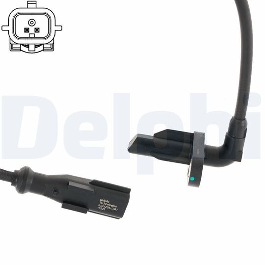 SS21258-12B1 - Sensor, wheel speed 