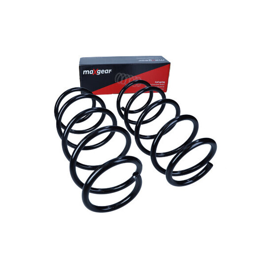 60-0934D - Coil Spring 