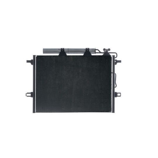 AC 318 001S - Condenser, air conditioning 