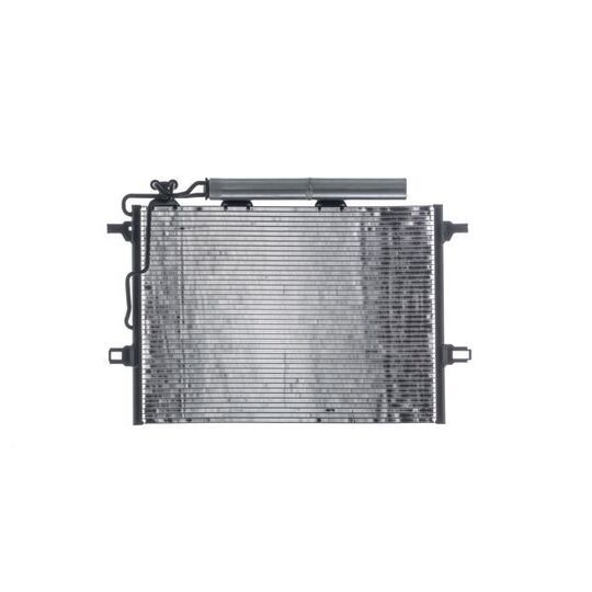 AC 318 001S - Condenser, air conditioning 