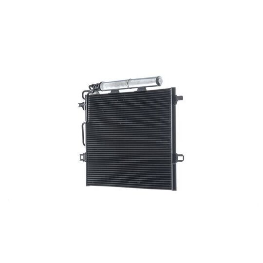 AC 318 001S - Condenser, air conditioning 