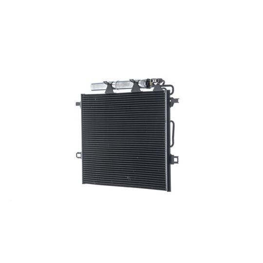 AC 318 001S - Condenser, air conditioning 