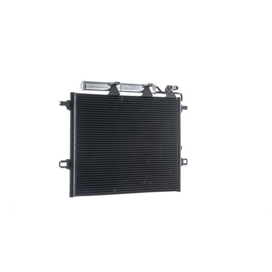 AC 318 001S - Condenser, air conditioning 