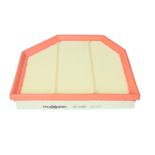 26-2542 - Air filter 