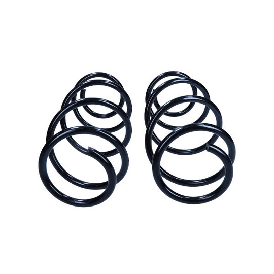 60-0970D - Coil Spring 