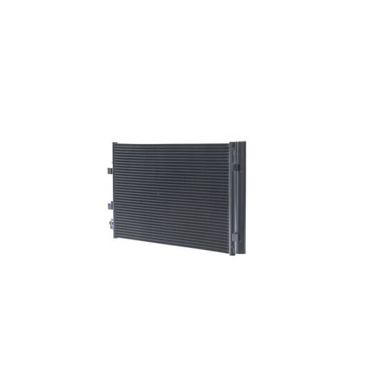 AC 993 000S - Condenser, air conditioning 