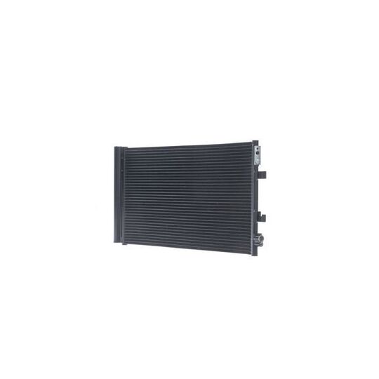 AC 993 000S - Condenser, air conditioning 