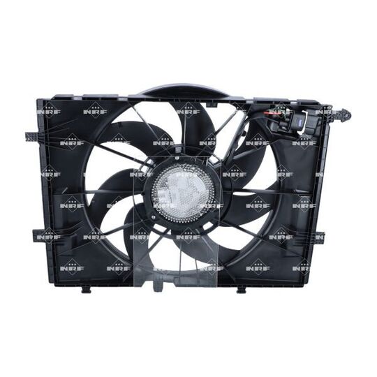 470050 - Fan, radiator 