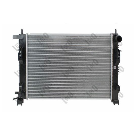 042-017-0068-B - Radiator, engine cooling 