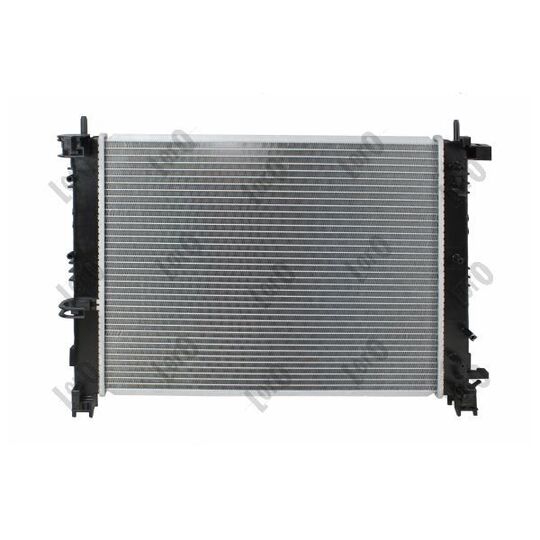 042-017-0068-B - Radiator, engine cooling 