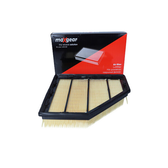 26-2548 - Air filter 