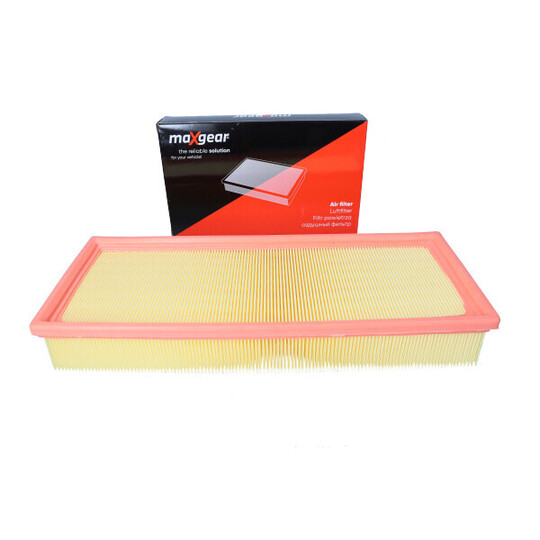 26-2549 - Air filter 