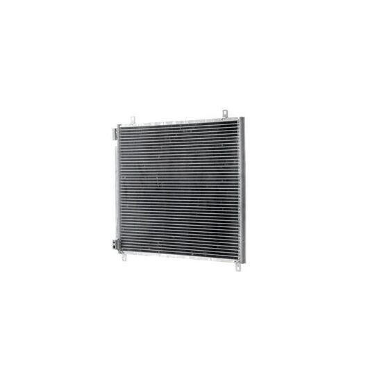 AC 1057 000S - Condenser, air conditioning 