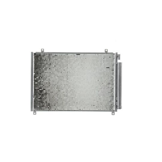 AC 1057 000S - Condenser, air conditioning 