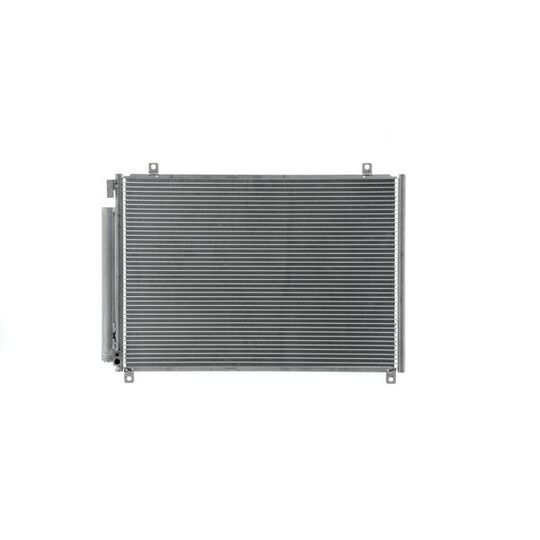 AC 1057 000S - Condenser, air conditioning 