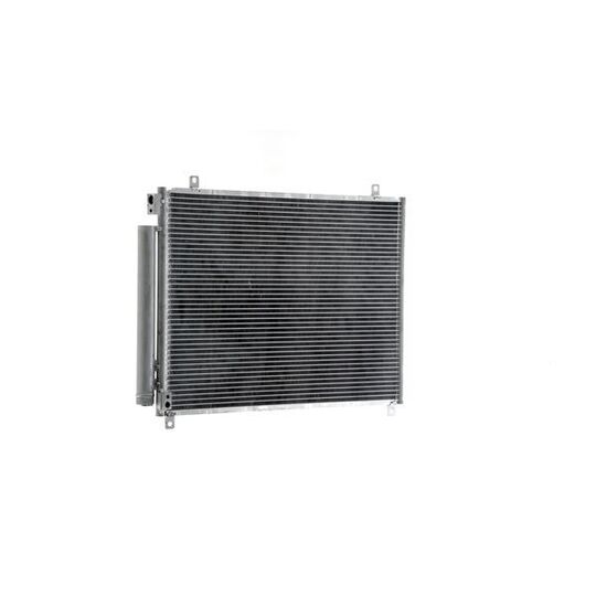 AC 1057 000S - Condenser, air conditioning 