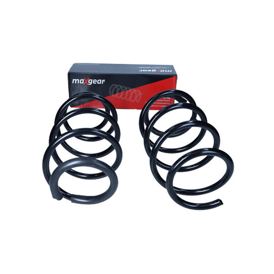 60-0880D - Coil Spring 