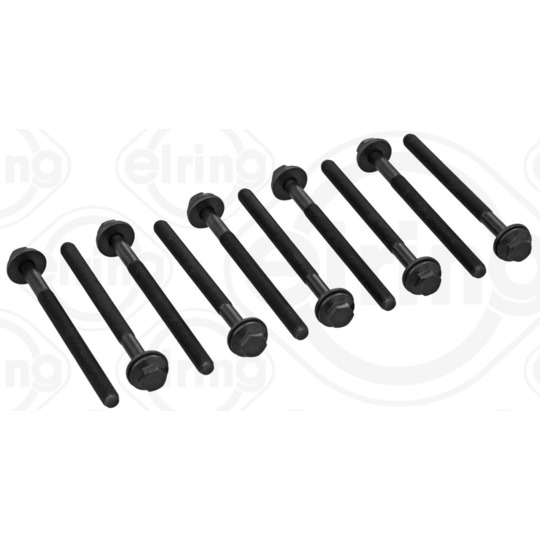 806.710 - Bolt Kit, cylinder head 