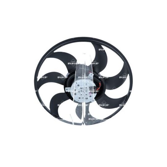 470064 - Fan, radiator 