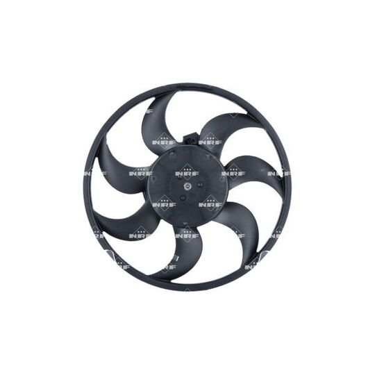 470064 - Fan, radiator 