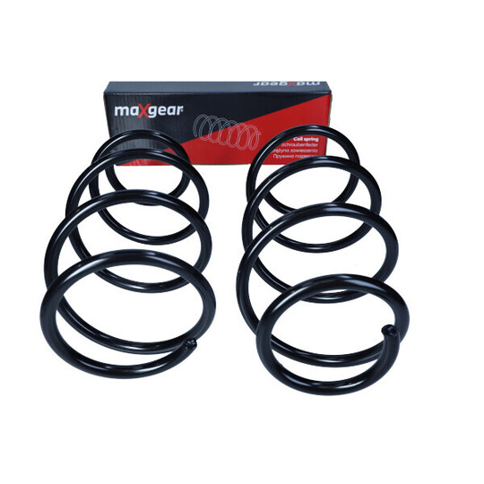 60-0925D - Coil Spring 