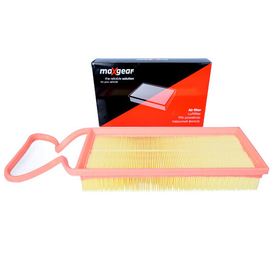 26-2550 - Air filter 