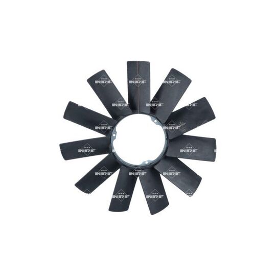 49891 - Fan Wheel, engine cooling 