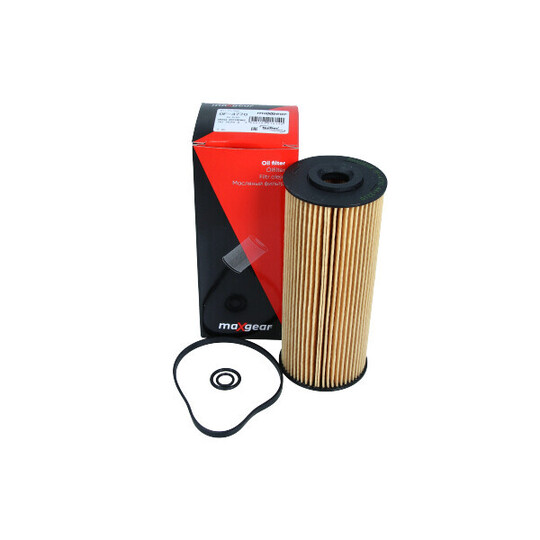 26-2107 - Oil filter 