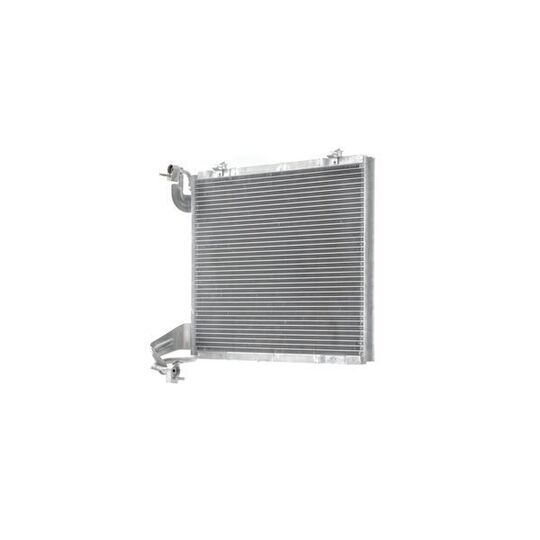 AC 1114 000S - Condenser, air conditioning 