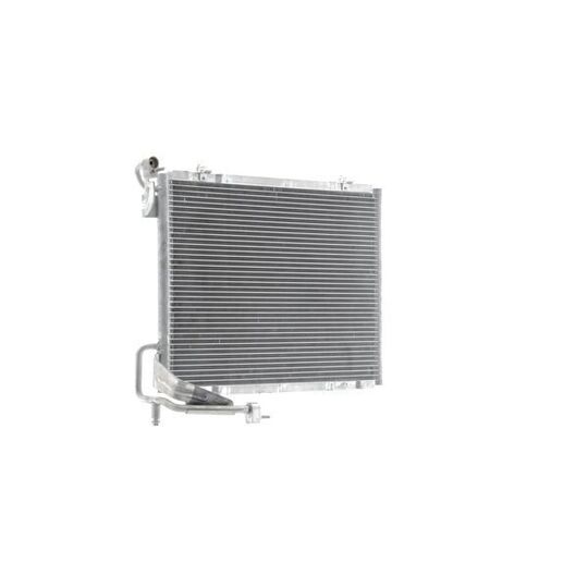 AC 1114 000S - Condenser, air conditioning 