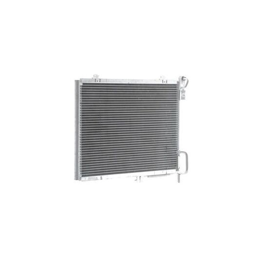 AC 1114 000S - Condenser, air conditioning 