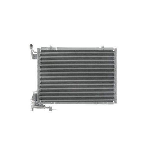 AC 1114 000S - Condenser, air conditioning 