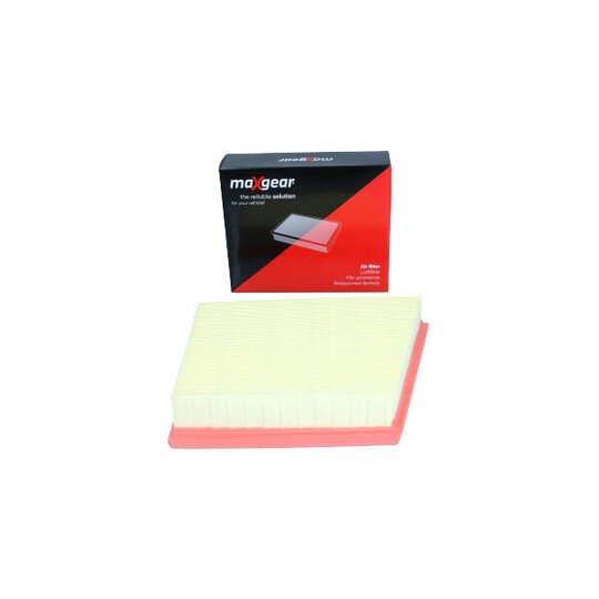 26-2786 - Air filter 