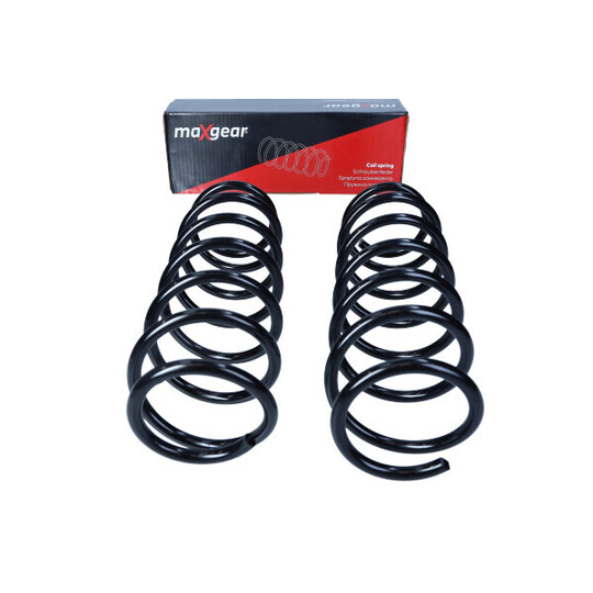 60-0979D - Coil Spring 