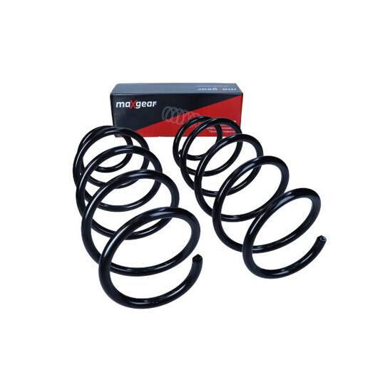 60-0933D - Coil Spring 