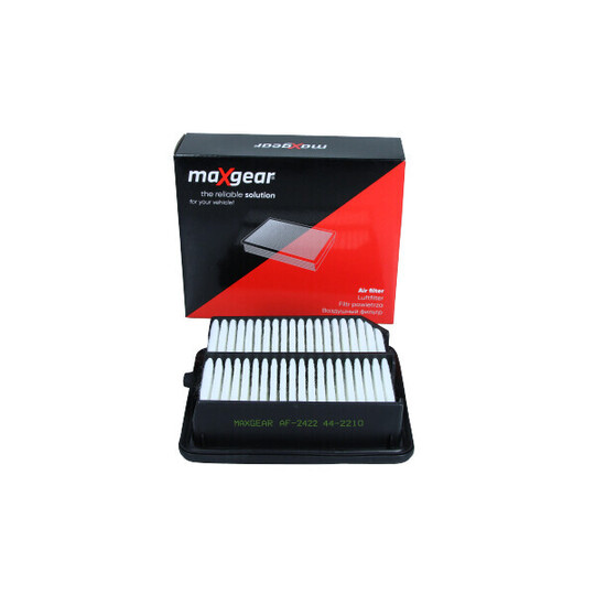 26-2781 - Air filter 