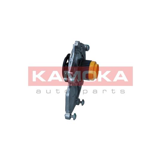 T0289 - Vattenpump, motorkylning 