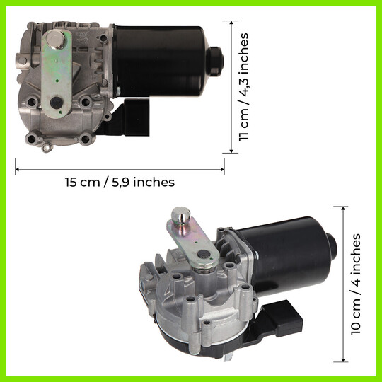 582671 - Wiper Motor 