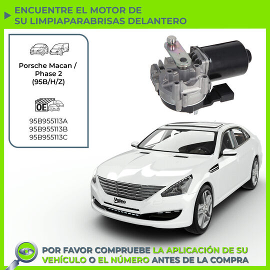 582671 - Wiper Motor 