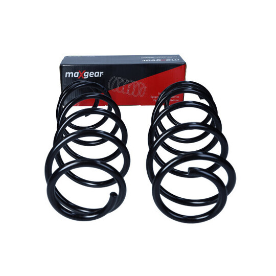 60-0918D - Coil Spring 