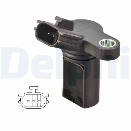 SS12296-12B1 - Sensor, kamaxelposition 