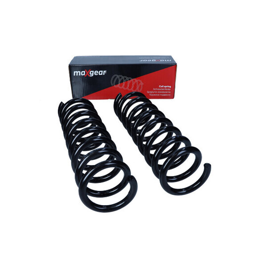 60-0251D - Coil Spring 