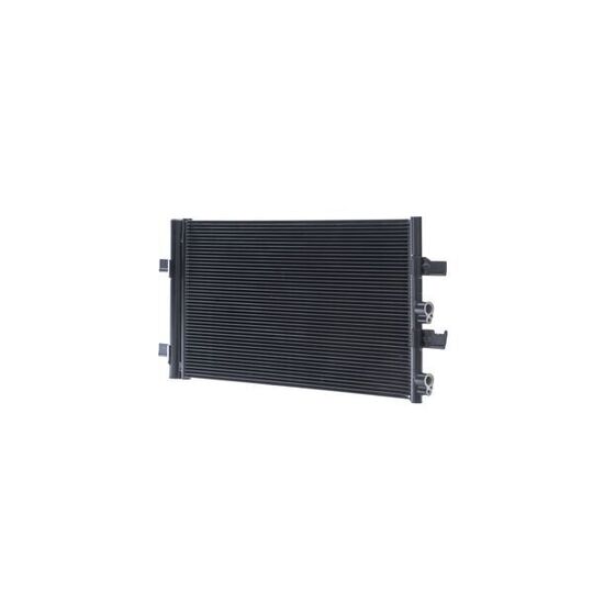 AC 891 000S - Condenser, air conditioning 