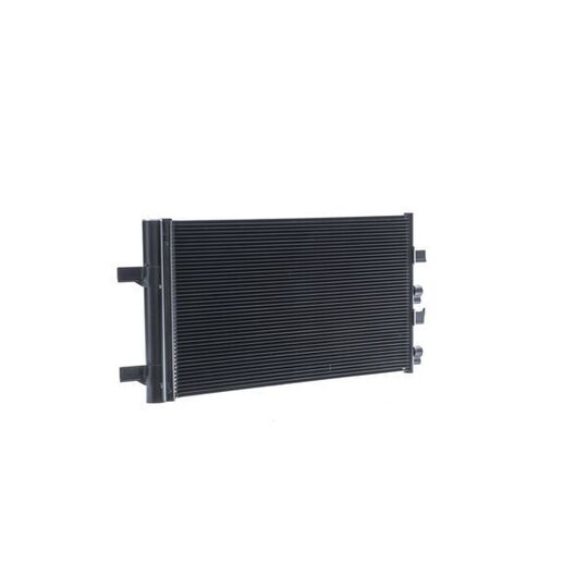 AC 891 000S - Condenser, air conditioning 