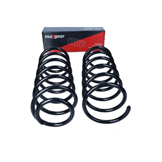 60-0030D - Coil Spring 