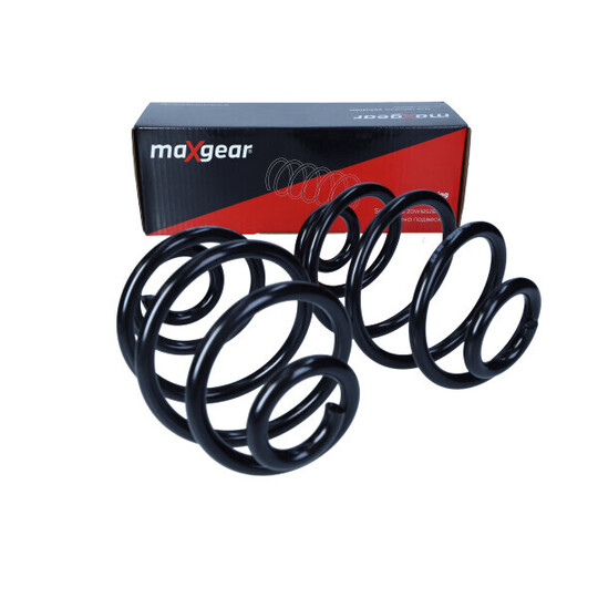 60-0002D - Coil Spring 