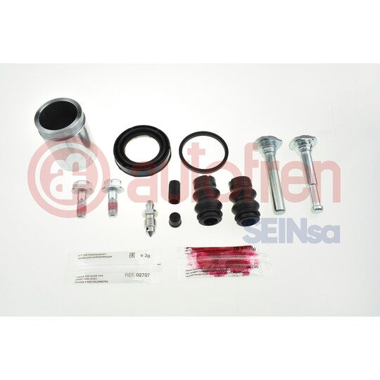 D43529S - Repair Kit, brake caliper 